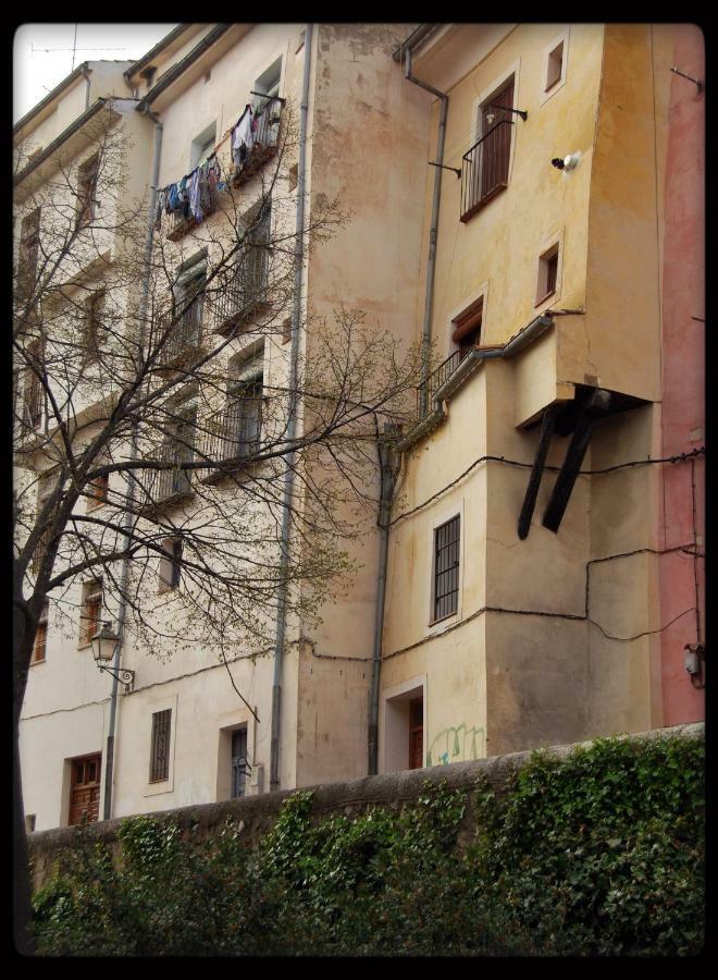 Cuencaloft Duplex La Moneda Apartment เกว็งกา ภายนอก รูปภาพ